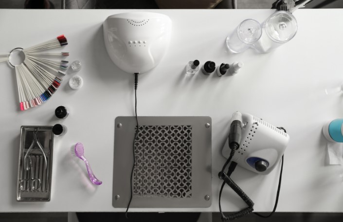 какие инструменты нужны для домашнего маникюра