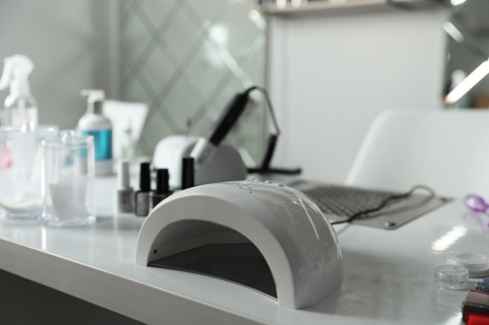 что нужно для маникюра в домашних условиях