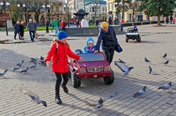 безпека електромобілів